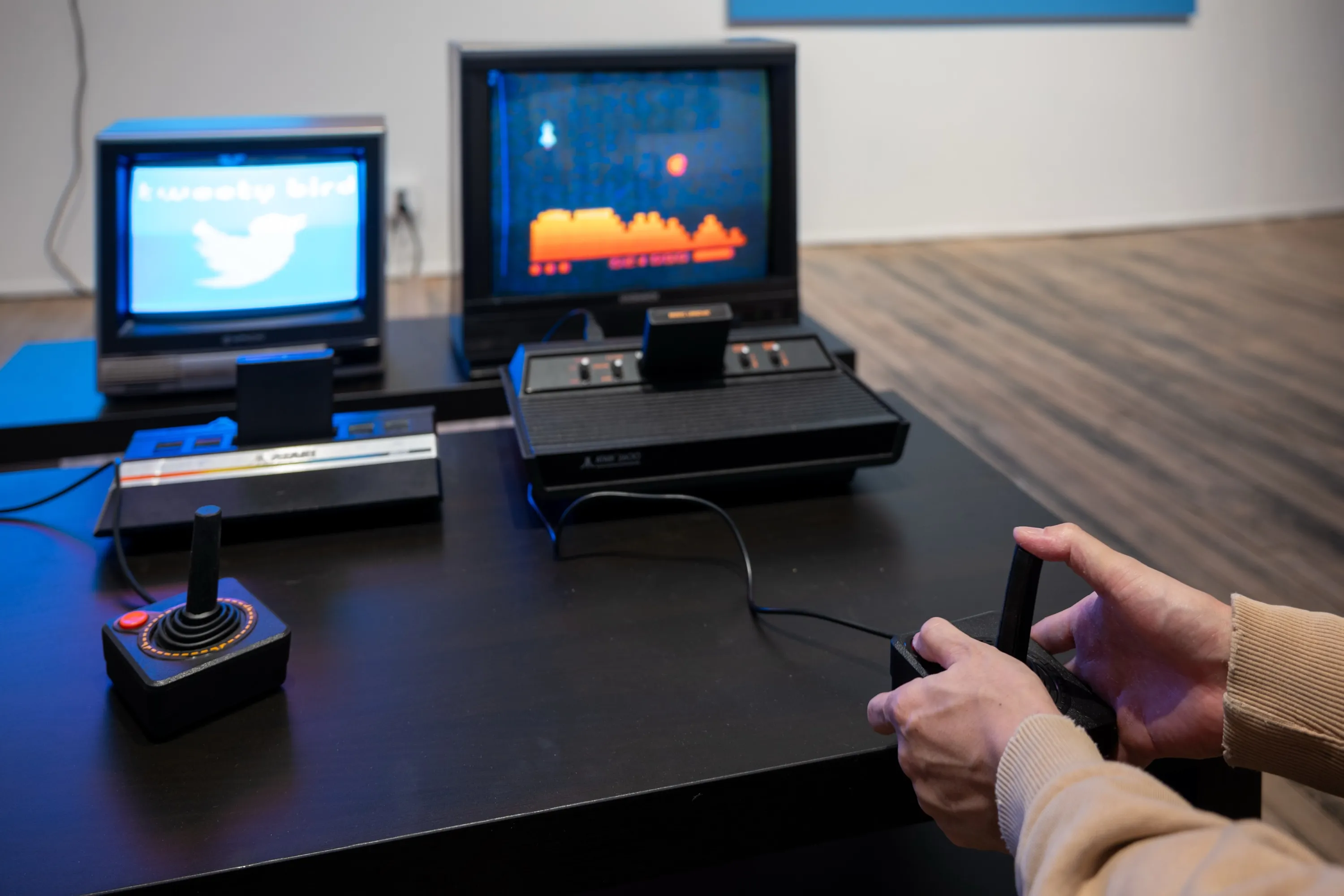 2600 - Installation view